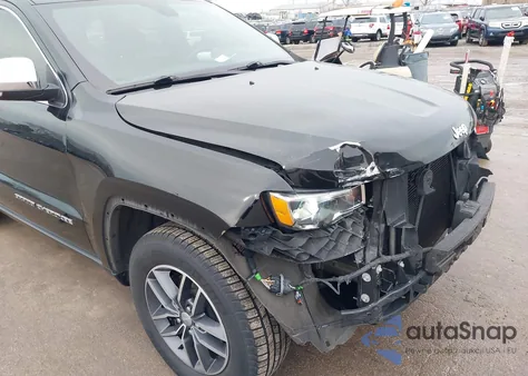 2018 Jeep Grand Cherokee Limited 4X4 z USA, uszkodzony, nr VIN 1C4RJFBG2JC427066